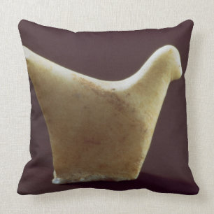 Modell eines Vogels, frühes Cycladic, c.2800-2300 Kissen
