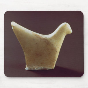 Modell eines Vogels, frühes Cycladic, c.2800-2300 Mousepad