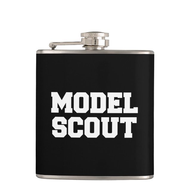 MODELL FLACHMANN (Vorderseite)