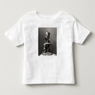 Modell für das Monument von Louis XV Kleinkind T-shirt