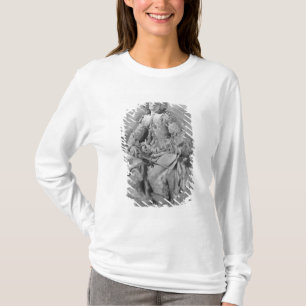 Modell für das Monument zu Alexandre Dumas Pere T-Shirt