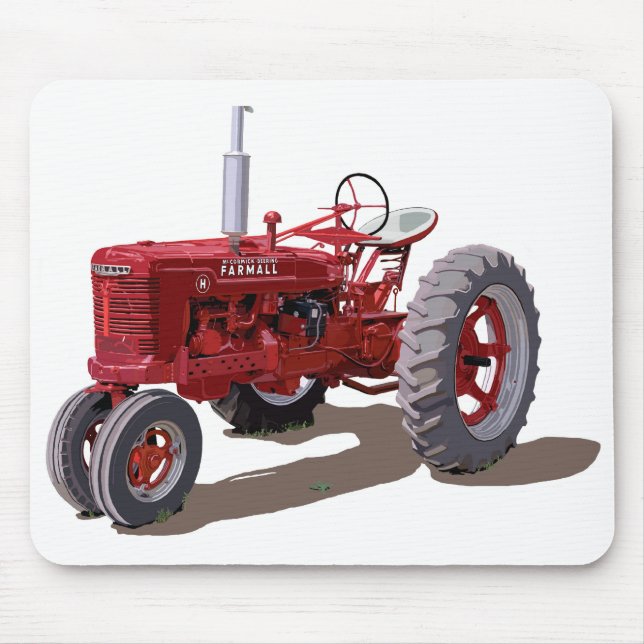 Modell H Mousepad (Vorne)
