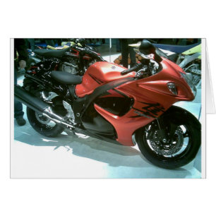 Modell-hayabusamotorrad 2008