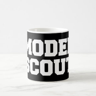 MODELL KAFFEETASSE