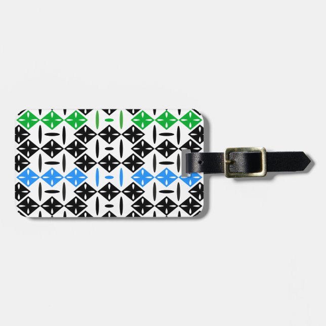 Modell Oltenesc Gepäckanhänger (Vorderseite horizontal)