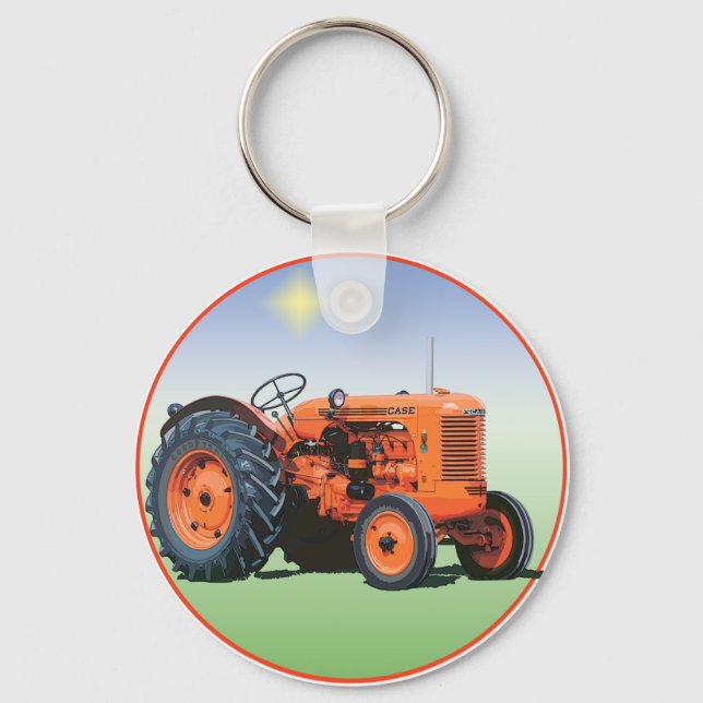 Modell S Schlüsselanhänger (Vorderseite)