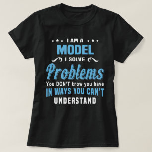 Modell T-Shirt