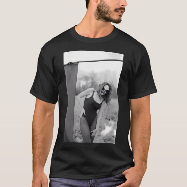 Modell T-Shirt (Vorderseite)