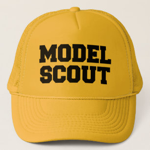 MODELL TRUCKERKAPPE