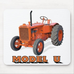 Modell U Mousepad