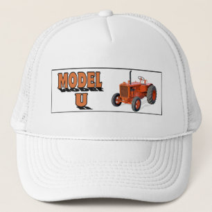 Modell U Truckerkappe