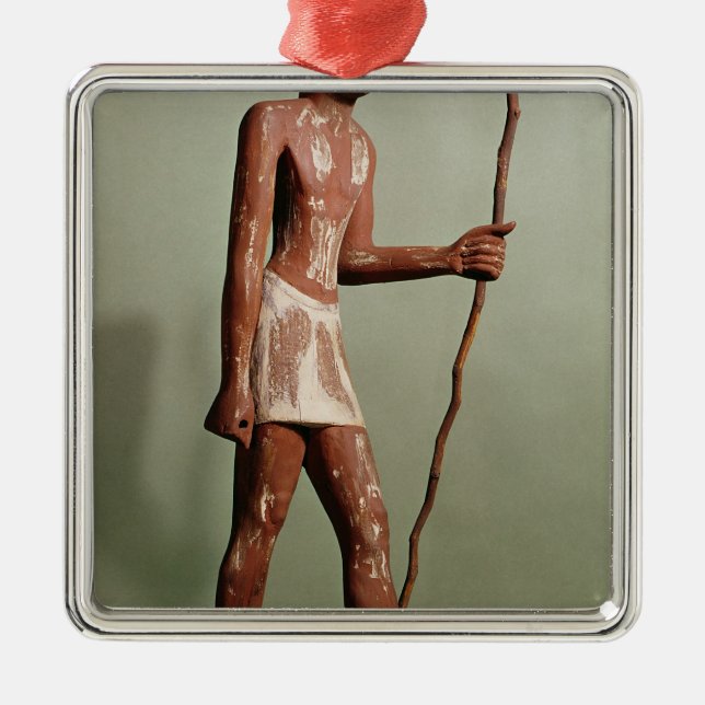 Modell von einem offiziellen silbernes ornament (Vorne)