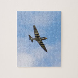Modell von Spitfire M IX MK923