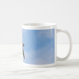 Modell von Spitfire M IX MK923 Kaffeetasse