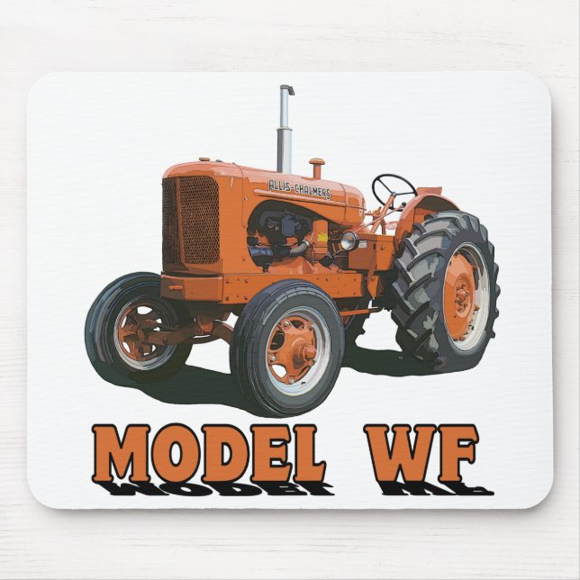 Modell WF Mousepad (Vorne)