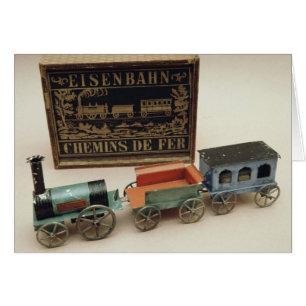 Modellbahn, c.1870