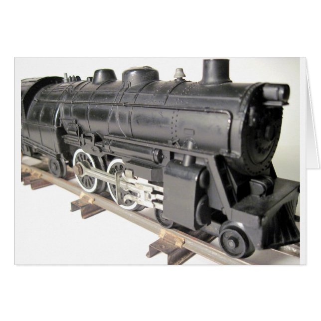 Modellbahn-Motor (Vorderseite (Horizontal))