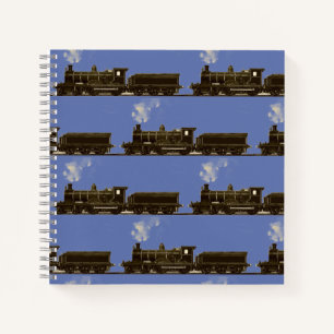 Modellbahnaufnehmer Notizbuch