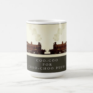 Modellbahnkollektiv Kaffeetasse