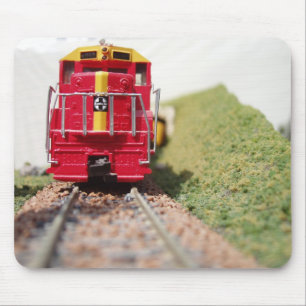Modellbahnmatte Mousepad