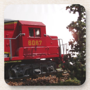 Modellbahnsystem Untersetzer Set