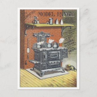 Modellbereich Postkarte