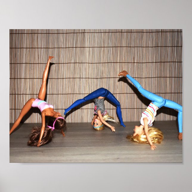 Modelle funktionieren. poster (Vorne)