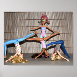 Modelle funktionieren. poster