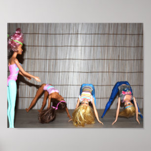 Modelle funktionieren. poster