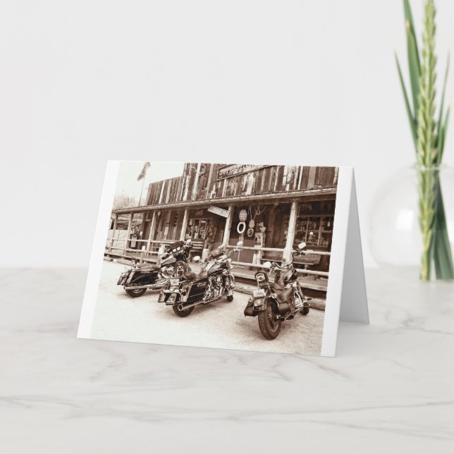 Modelle Karte (Vorderseite)