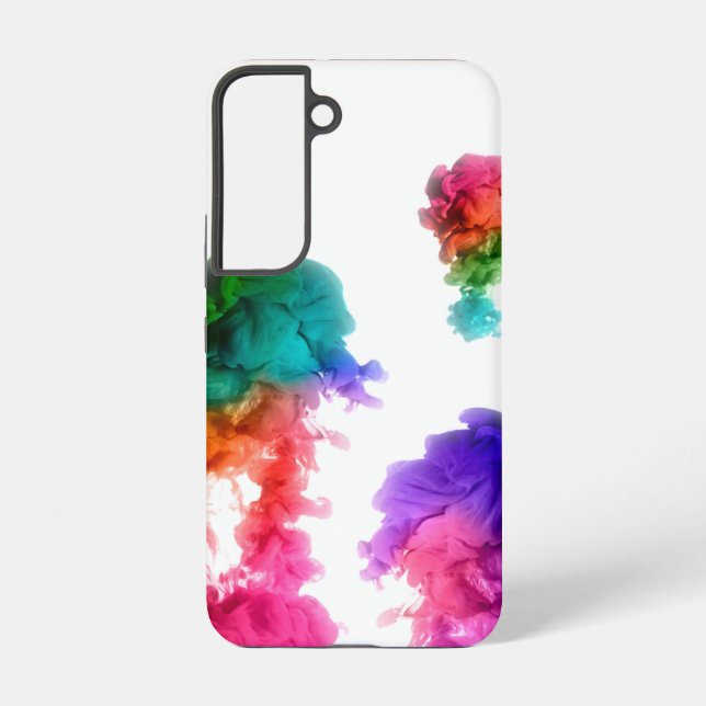 Modelle Samsung Galaxy S22 Grosser Fall Hülle (Rückseite)