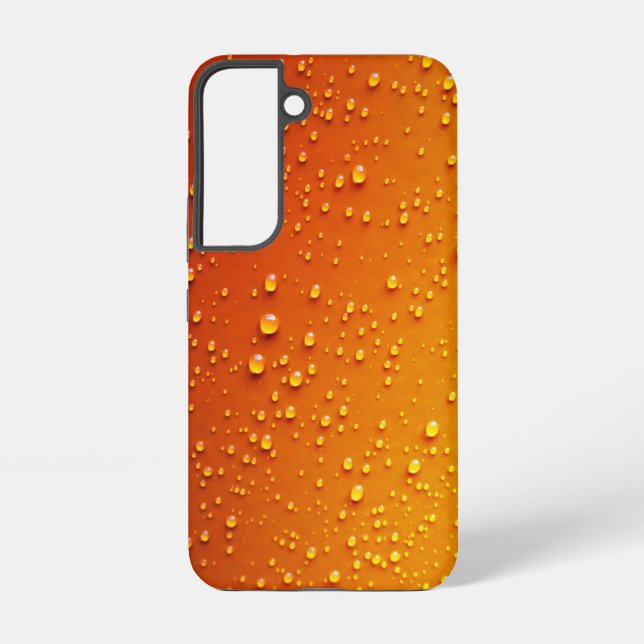 Modelle Samsung Galaxy S22 Grosser Fall Hülle (Rückseite)
