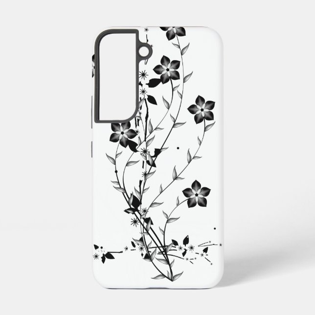Modelle Samsung Galaxy S22 Grosser Fall Hülle (Rückseite)