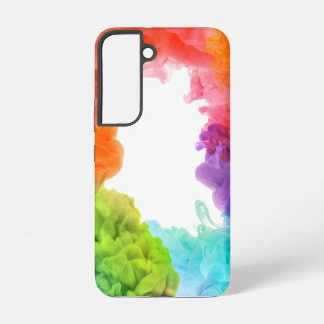 Modelle Samsung Galaxy S22 Grosser Fall Hülle (Rückseite)