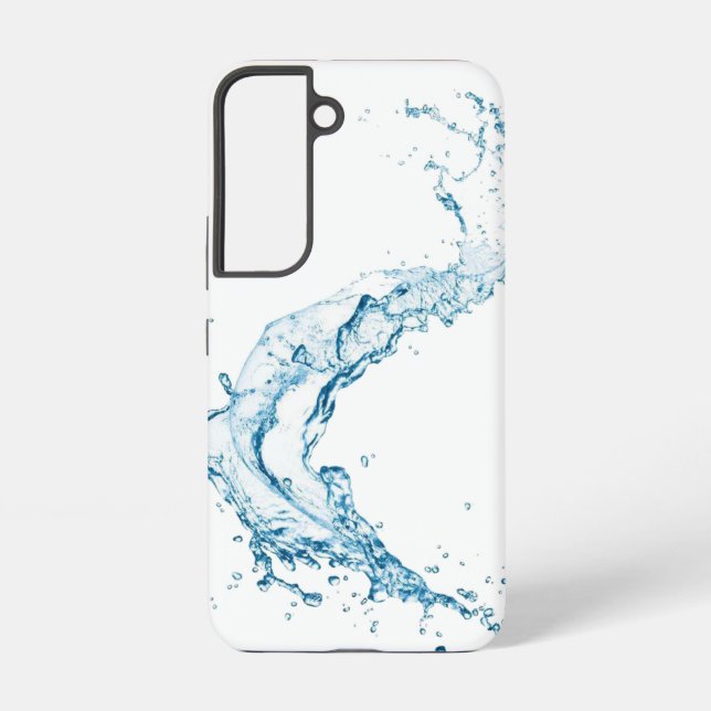 Modelle Samsung Galaxy S22 Grosser Fall Hülle (Rückseite)