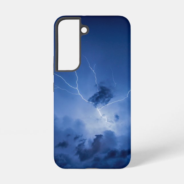 Modelle Samsung Galaxy S22 Grosser Fall Hülle (Rückseite)