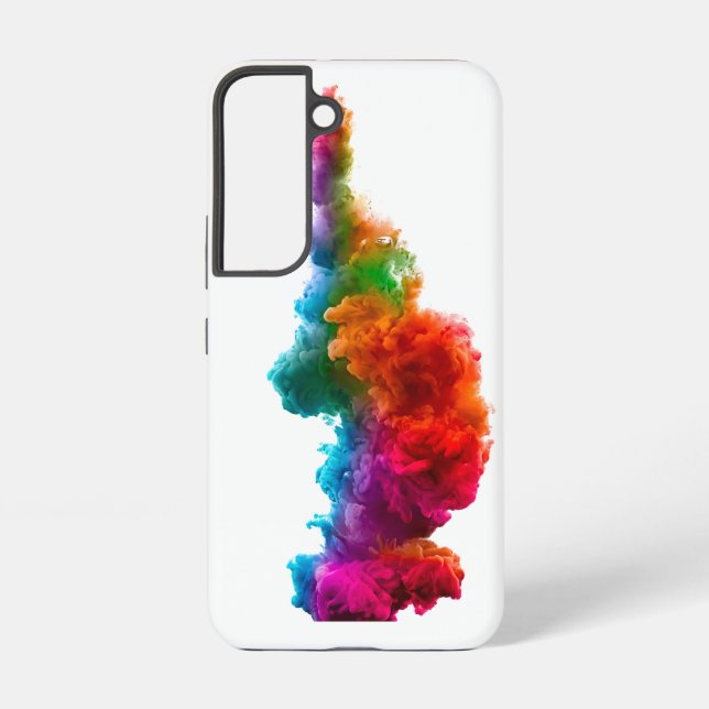 Modelle Samsung Galaxy S22 Grosser Fall Hülle (Rückseite)