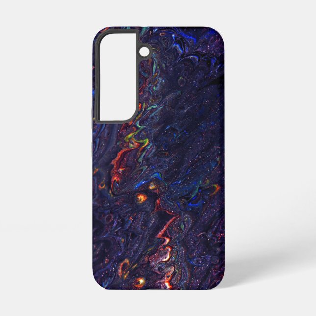 Modelle Samsung Galaxy S22 Grosser Fall Hülle (Rückseite)