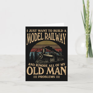 Modelleisenbahnen Ich will einfach nur eine Modell Karte