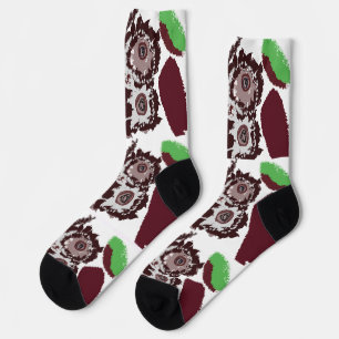 Modemherbst Socken