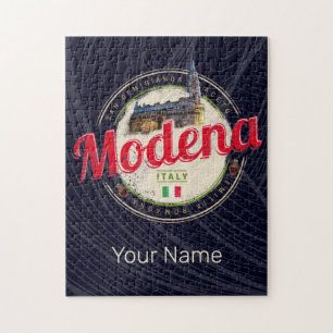 Modena Emilia-Romagna Balsamic Italien Souvenir