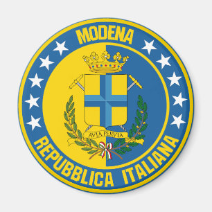 Modena Magnet