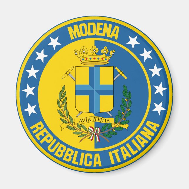 Modena Magnet (Vorne)