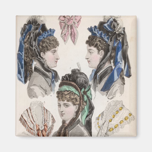 Modeplatte Magnet (Vorne)