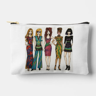 Modepuppen-Kunst-Tasche - Schicke Accessoire-Tasch Zubehörtasche