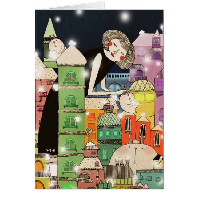 Moderige Stadt 2013 (Vorne)