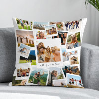 Modern 21 Picture Scrapbook FotoCollage