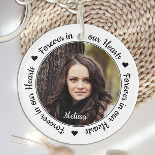 Modern 2 Photo Memorial Forever dans nos coeurs Ke