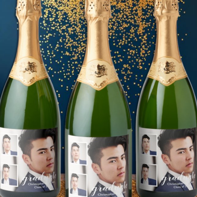 Modern 3 Photo Graduation (Von Creator hochgeladen)