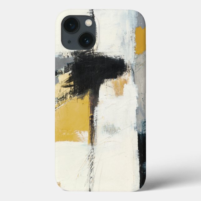 Modern Abstract Case-Mate iPhone Hülle (Rückseite)